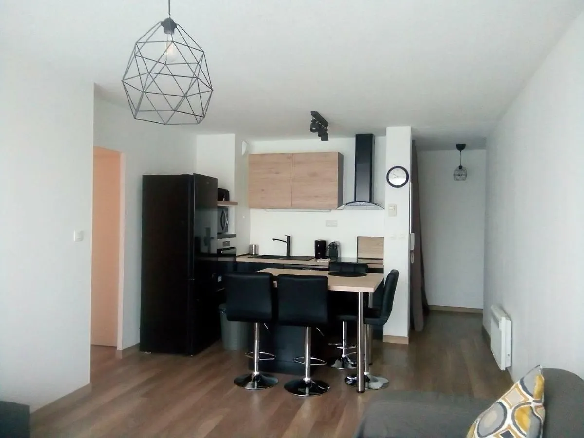 Joli T2 Proche Hypercentre Apartment Toulouse