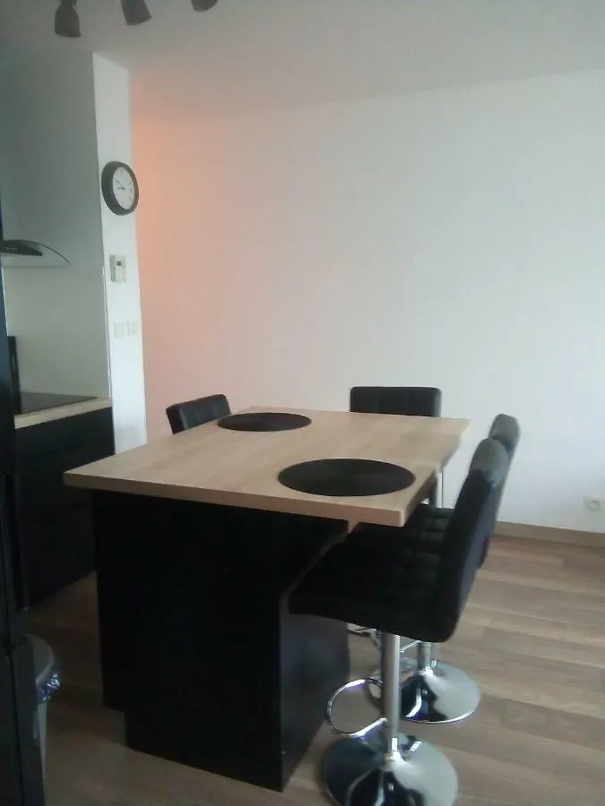 Joli T2 Proche Hypercentre Apartment Toulouse