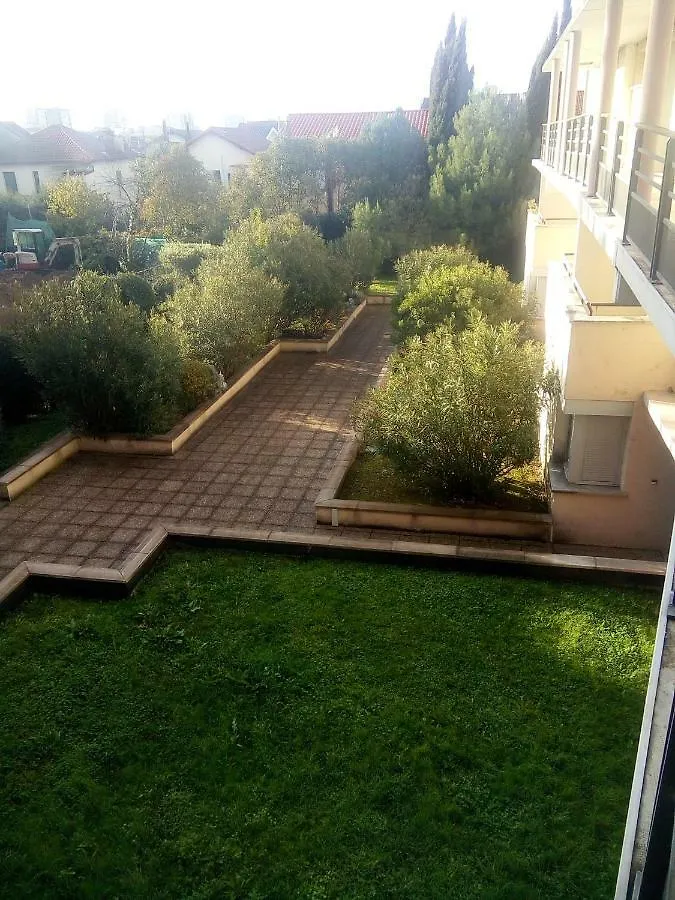 Joli T2 Proche Hypercentre Apartment Toulouse 0*,  France