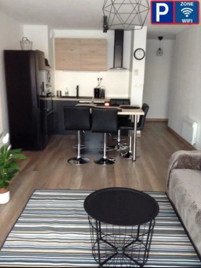 Joli T2 Proche Hypercentre Apartment Toulouse
