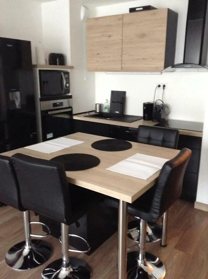 Joli T2 Proche Hypercentre Apartment Toulouse