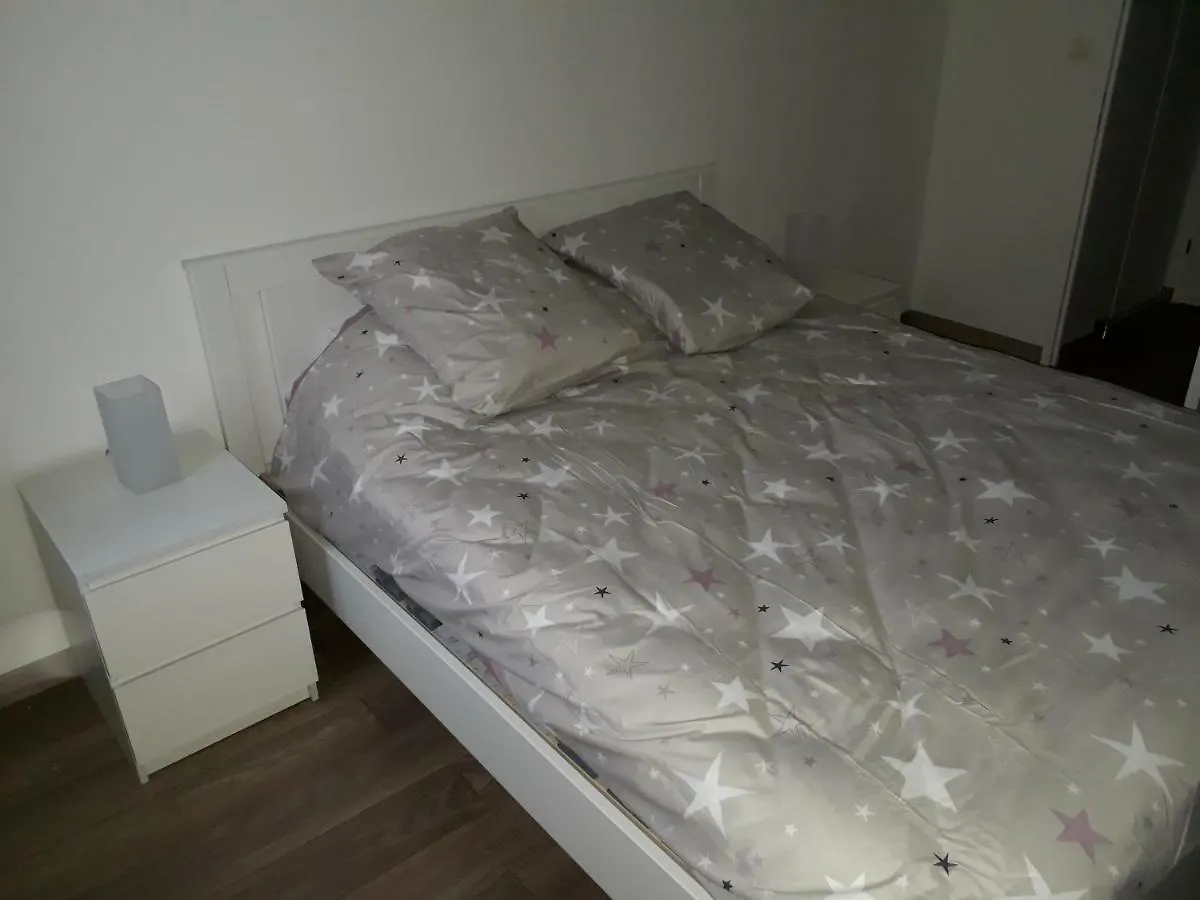 Joli T2 Proche Hypercentre Apartment Toulouse