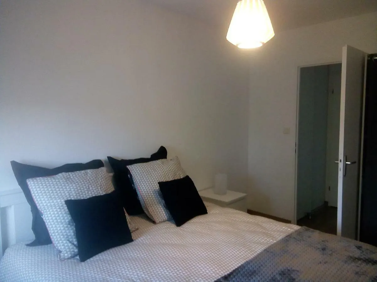 Joli T2 Proche Hypercentre Apartment Toulouse France
