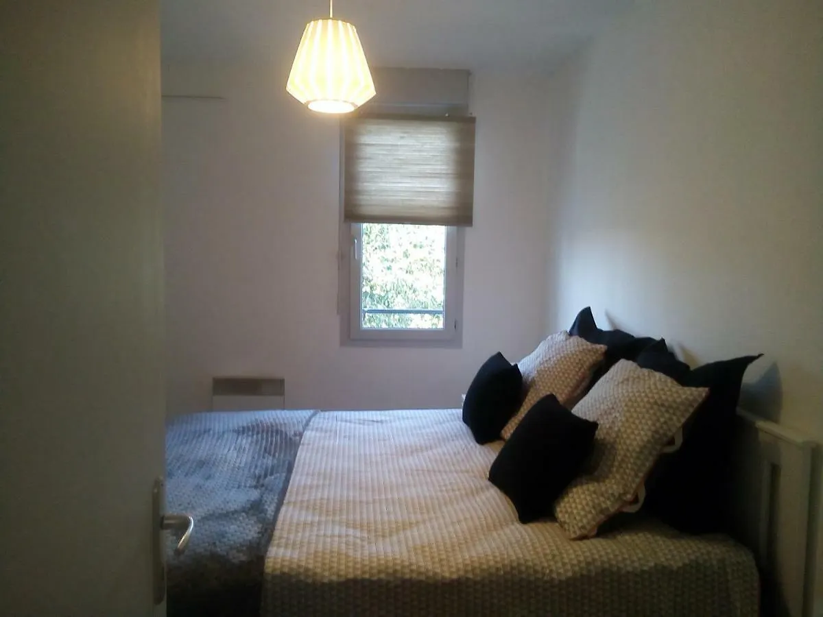 Joli T2 Proche Hypercentre Apartment Toulouse