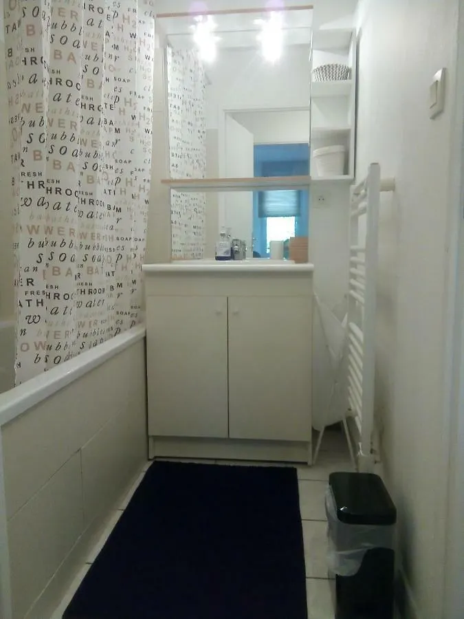 Joli T2 Proche Hypercentre Apartment Toulouse
