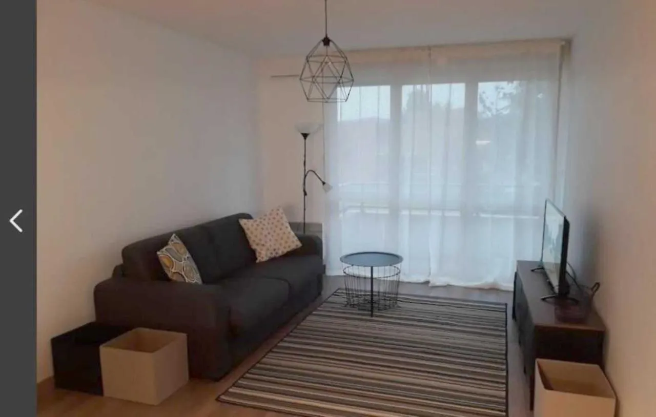 Joli T2 Proche Hypercentre Apartment Toulouse France