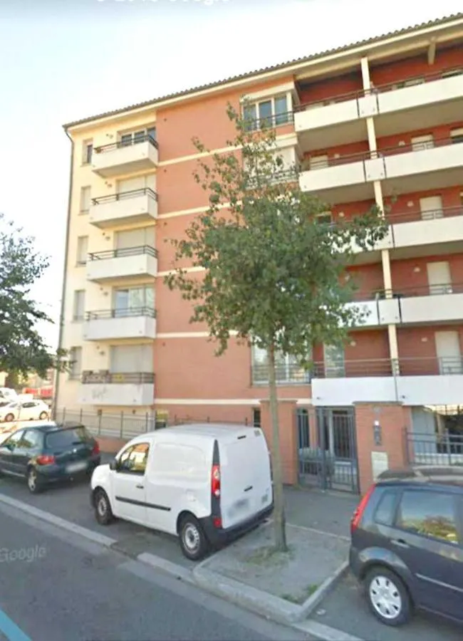 Joli T2 Proche Hypercentre Apartment Toulouse
