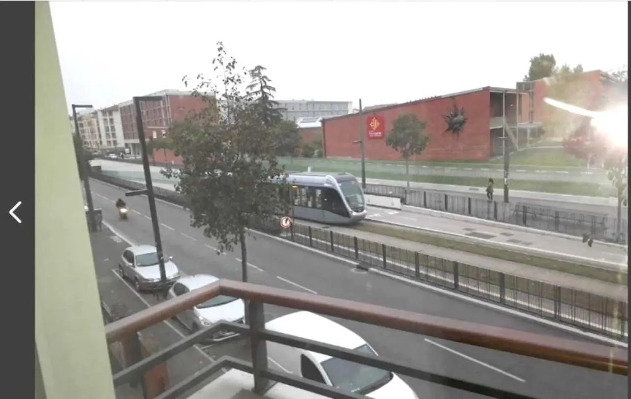 Joli T2 Proche Hypercentre Apartment Toulouse 0*,  France