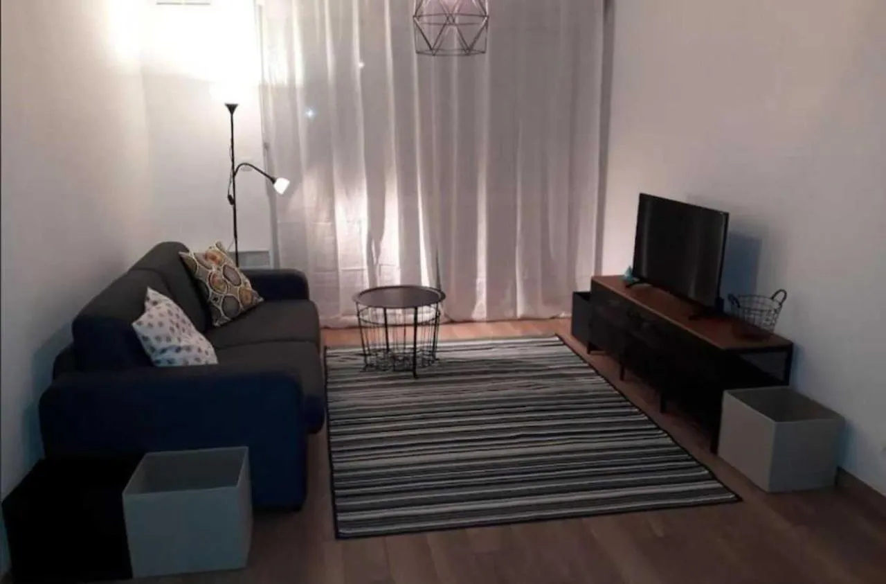 Joli T2 Proche Hypercentre Apartment Toulouse France
