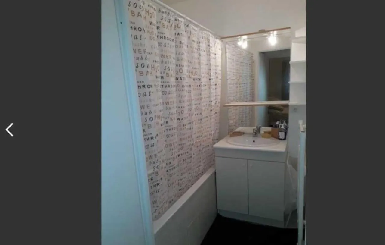 Joli T2 Proche Hypercentre Apartment Toulouse