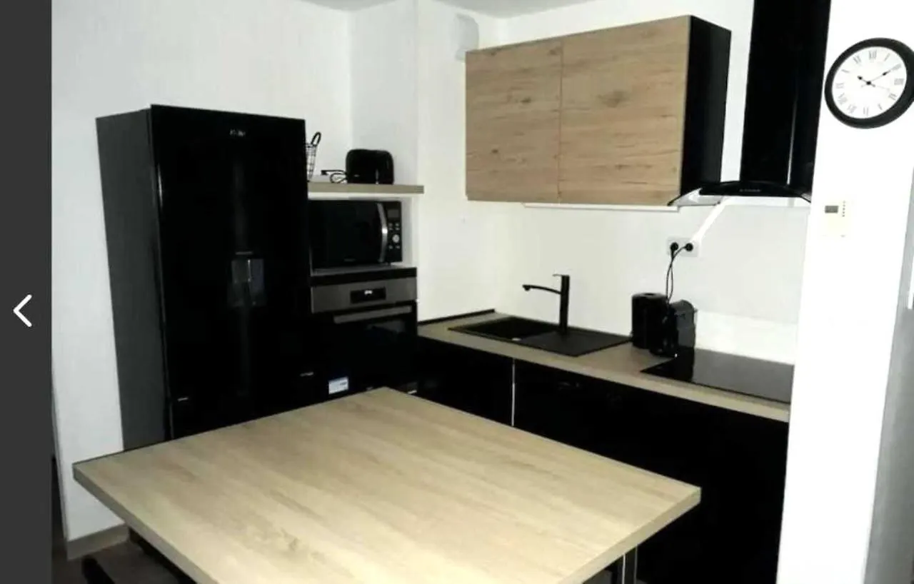 Joli T2 Proche Hypercentre Apartment Toulouse